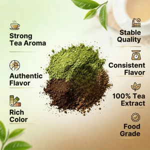Matcha Verde Ceremonial Japonés OEM en Polvo Instantáneo para Reprocesamiento - Product Image 4