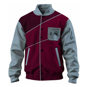 Blouson universitaire léger et tendance pour l'hiver 2026 – Vente en gros - Product Image 1