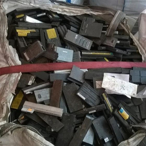 Baterías de Portátiles Recicladas al Mejor Precio, Material de Reciclaje de Residuos Electrónicos de Iones de Litio Recargables - Product Image 3