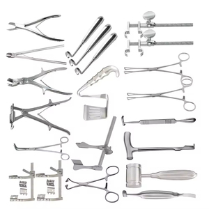 ชุดผ่าตัดไส้เลื่อนแบบแมนนวล ยี่ห้อ ORTHO GENIX ผลิตจากเหล็กกล้าไร้สนิมคุณภาพสูง ได้รับการรับรองมาตรฐาน CE และ ISO13485 - Product Image 3
