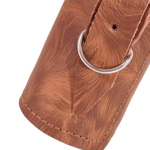 High Quality Waterproof Factory Made Archery Leather Arrow Holder Best Fashionable Unique Design Leather Arrow Holder Bag - Product Image 5