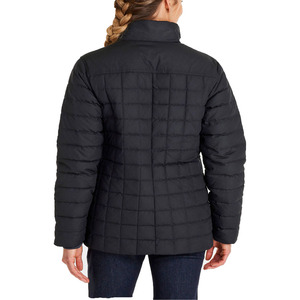 Wholesales Price Women Puffer <b>Jacket</b> Winter Warm Best Selling Solid Color Women's Puffer <b>Jacket</b> with Custom - Product Image 3