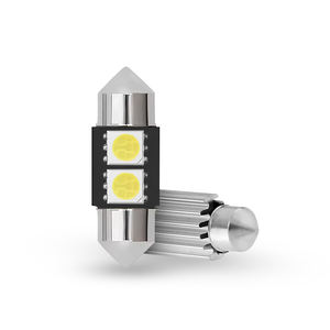 Roadpower (RP-ROOF10-G2) Lot de 10 lumières LED de toit intérieures de 31 mm, 6000K blanc froid, haute conductivité et résistantes à la corrosion - Product Image 6