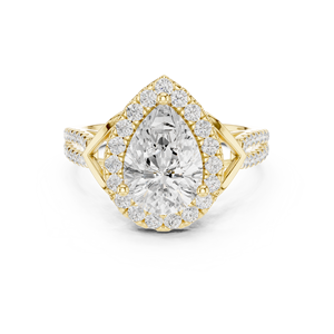 Karmablink jewels 14K Minimalist Gold Adjustable <b>Ring</b> for Casual Wear - Product Image 5