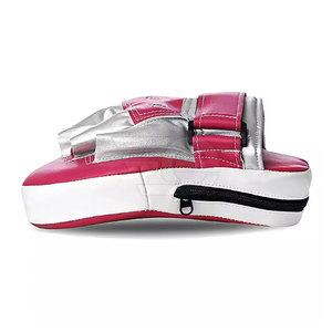 Guantes de entrenamiento de boxeo Focus Mitts, diseño acolchado duradero para entrenamientos de MMA, kickboxing, fitness, gimnasio, artes marciales y golpes. - Product Image 2