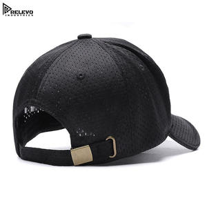 Gorra de Béisbol Deportiva y Moderna al por Mayor, con Estampado 3D, Bordado, Letras en Lona, Parte Superior Suave, 100% Algodón, para Hombre y Mujer - Product Image 4