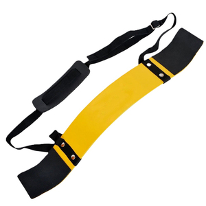 Brazalete Ajustable Personalizado para Levantamiento de Pesas en Gimnasio con Función Antideslizante y Material de Poliéster de Alta Calidad - Product Image 2