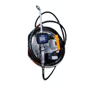 Most Selling Heavy Duty Engine Oil Dispensing Kit For Automotive Workshops With Pump Hose Flow Control Nozzle Available For Sale - Product Image 4