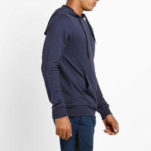 Sweats à capuche déchirés pour hommes, les plus stylés, en promotion en ligne, avec logo personnalisé et motifs imprimés - Product Image 4