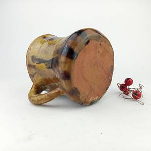 Mug en bois artisanal en bois de tilleul, poli avec soin - Product Image 6