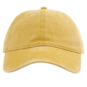 Gorra de Béisbol Clásica de 5 Paneles Personalizada al por Mayor con Logotipo Bordado Personalizado, Gorra de Tela Común - Product Image 6