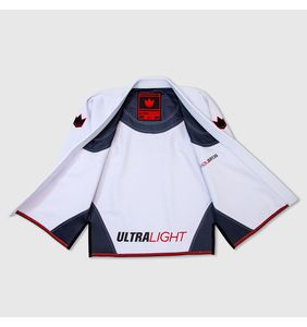 Uniforme Profesional de Jiu-Jitsu Brasileño Personalizado en Negro, Ligero, de Algodón, para Luchadores BJJ CP-BJJ-20, Venta al Por Mayor - Product Image 6