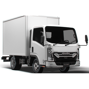 Camion Isuzu Elf fiable avec moteur diesel économe en carburant et forte capacité de charge - Product Image 5