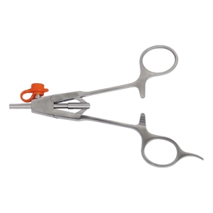 Castroviejo Steel Needle Holder Straight Curved <b>Lock</b> CE Certified Class I for Surgery <b>Thread</b> Workers Carpet Weavers Wholesale - Product Image 6