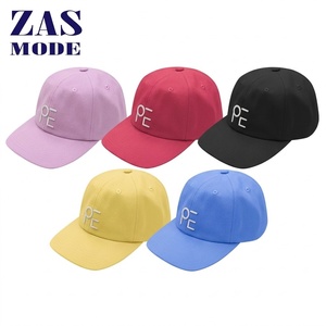 New arrival Unisex 6-Panel Customizable Baseball Cap Classic Dad Hat Leopard Washable Outdoor Sport Hat for Man Woman - Product Image 1