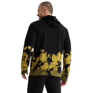 Sweat-shirts à capuche pour hommes en polaire tricotée à impression numérique multicolore, écologiques, de qualité supérieure, dernier design, 280-300 GSM - Product Image 3