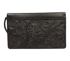 Stunning Pattern Durable Leather Ladies Long <b>Wallet</b> Multiple Card Slots Large Capacity Organizer <b>Secure</b> Zip Around Closure - Product Image 2
