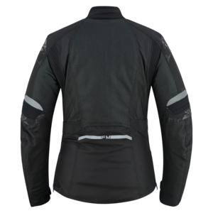 Veste de moto en textile pour homme, design optimal, personnalisable, haute qualité, respirante, polyester/nylon, imperméable, taille XL, best-seller - Product Image 5