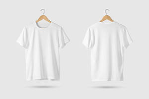 Camiseta de Cuello Redondo para Hombre de Alta Calidad, Algodón Suave, Lisa, para Verano - Product Image 4