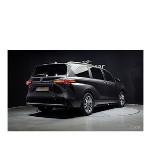 Para Toyota Sienna 2.5 Híbrida 2WD Modelo Julio 2023 con Asientos de Cuero, Cámara Trasera, 83,568 km, Volante a la Izquierda - Product Image 2