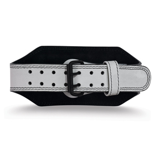 Best Selling Heavy Duty Customized Color Cowhide Leather Non-Slip Adjustable Buckle <b>Back</b> <b>Support</b> Gym Power Cheap Price - Product Image 4