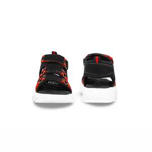 Sandale décontractée noire pour garçons modèle KD4754 - Product Image 2