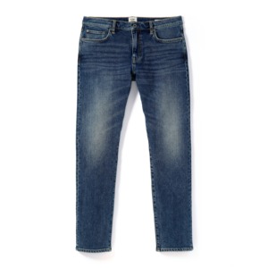 Pantalones Vaqueros Clásicos para Hombre, Corte Regular, Tela Duradera y Cómoda, Perfectos para el Trabajo, Viajes, Ropa Urbana y Uso Diario - Product Image 1