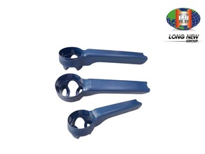 Reposabrazos para Asiento de Cine de Plástico ABS PC PP Moldeado por Inyección Personalizado con Portavasos Integrado, Repuesto para Reposabrazos de Asientos de Cine - Product Image 3