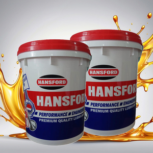 Hansford Dexter GXP 90 SAE 90 API EP น้ำมันหล่อลื่นเกียร์ประสิทธิภาพสูงสำหรับเกียร์ไฮออยด์18L โหลดหนักหมดอายุ12เดือน GL-5 - Product Image 1
