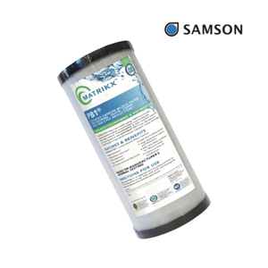 Filtro para Eliminar Cloro, Filtro para Criptosporidio, Estándar NSF/ANSI 42, MATRIKX, Distribuidor de Taiwán - Product Image 1