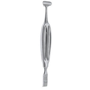 Pinza de Kerrison Manual de Acero Inoxidable, Instrumentos Quirúrgicos para Huesos, Ortopedia, Certificación CE Clase II - Product Image 3
