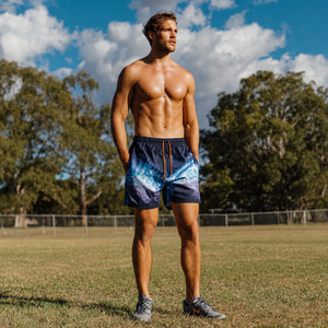 Workout Fitness Wear <b>Shorts</b> Men Custom Sublimation Football Track <b>Shorts</b> Men's Sportswear Training Footy <b>Shorts</b> Mens - Product Image 5