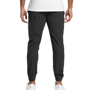 Pantalons de jogging pour hommes, studio, léger, athlétique, bas d'entraînement, extensible, performance, coupe ajustée, respirant, séchage rapide - Product Image 1