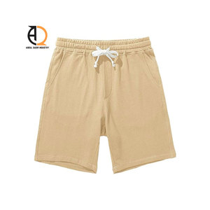 กางเกงขาสั้นผ้าฟลีซน้ำหนักเบาสำหรับออกกำลังกาย - Product Image 3