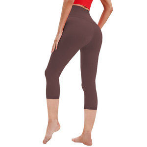 Leggings de fitness pour femmes, pantalons de sport doux et élastiques pour l'entraînement et le confort quotidien - Product Image 4