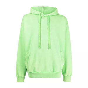 Professional Service ensures this Men's cotton hoodie from a Bulk Exporter meets high grade B2B wholesale standards. - Product Image 1