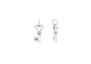 จี้รูปหัวใจพองๆ - Product Image 1