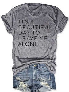 Camiseta de Mujer con Estampado Desgastado, Estilo Vintage, Moda Urbana Retro - Product Image 3