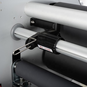 Lefu LF1700-D1 tốc độ cao Tự động nóng và lạnh Máy cán, cuộn để cuộn Laminator - Product Image 6