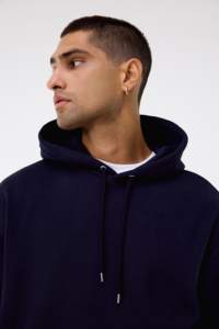 Sudadera con Capucha Personalizable, Sudadera Extra Grande, Sudadera Informal de Alta Calidad en Felpa de Algodón 2026 - Product Image 4