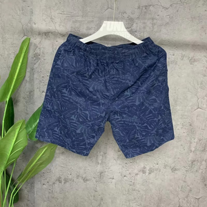 Shorts de golf décontractés pour hommes 100% coton tricoté taille mi-haute, respirants, séchage rapide, extensibles, élégants, haute qualité 180g OEM - Product Image 5
