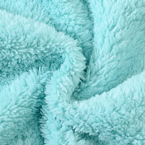 Nouveau gros enfants couleur unie blanc sport entièrement chaud à capuche enfants garçons et filles coton polaire à capuche - Product Image 5