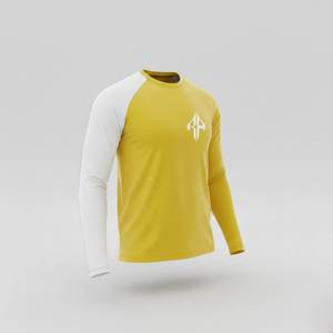 Camisetas y Tops de Protección Solar Personalizados de Manga Larga de Alta Calidad 2026, 100% Poliéster Transpirable, por RIVIAN ATLANTIC - Product Image 3