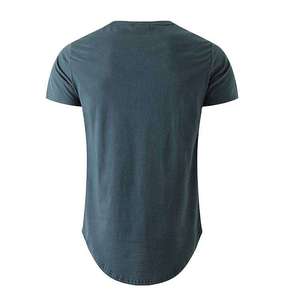 T-shirt pour homme de haute qualité, en coton 100% épais, à manches courtes, coupe classique, séchage rapide, personnalisable - Product Image 4