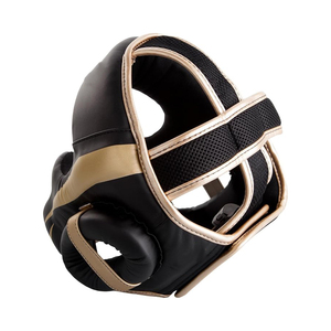 Casque de protection en mousse EVA rembourré pour le MMA et le sparring - Product Image 4