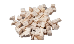 เผือกแช่แข็งแบบหั่นเป็นชิ้น ปอกเปลือกแล้ว เกรดอาหาร IQF ขายส่ง - Product Image 6