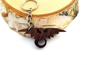 <b>Custom</b> Fabrication Wooden <b>Key</b> Chains Bespoke Design Wooden <b>Key</b> Chains Smooth Finish Wooden <b>Key</b> Chains Wholesale Factory Use Wood - Product Image 3