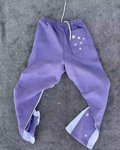 Survêtement Homme Haute Qualité avec Impression en Relief Entièrement Personnalisable, Col à Capuche, Prix Ajustable, Anti-Plis et Respirant - Product Image 6