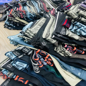 กางเกงบ็อกเซอร์ชายผ้าฝ้ายระบายอากาศดี ขายส่ง OEM&ODM สำหรับผู้ใหญ่ จำนวน 10000 ชิ้น - Product Image 4