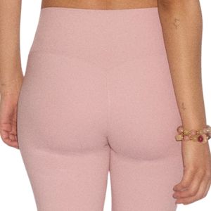 Leggings de yoga évasés pour femmes, taille haute, extensibles, confortables et respirants, pour l'entraînement, le fitness, la gym et les activités sportives - Product Image 4